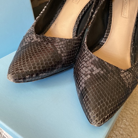 ANTONIO MELANI - SNAKE SKIN PRINT - Picture 4 of 6